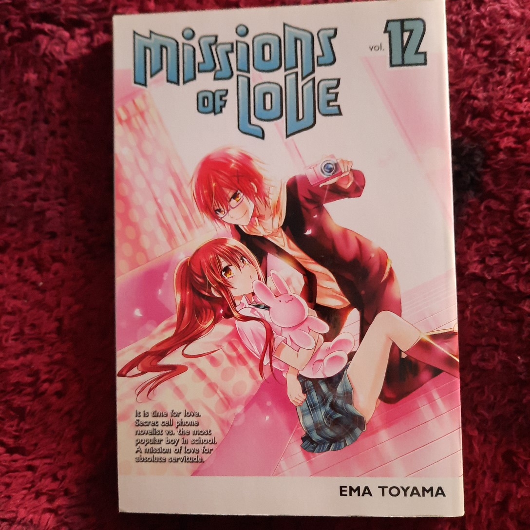 Missions of Love 12