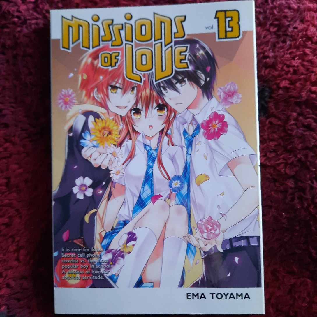 Missions of Love 13