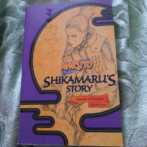 Naruto: Shikamaru's Story--A Cloud Drifting in the Silent Dark