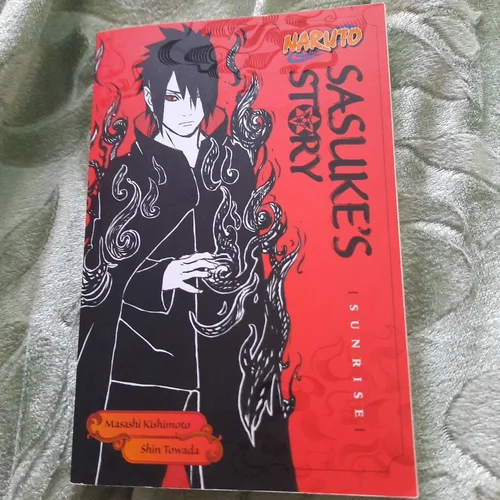 Naruto: Sasuke's Story--Sunrise