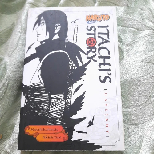 Naruto: Itachi's Story, Vol. 1