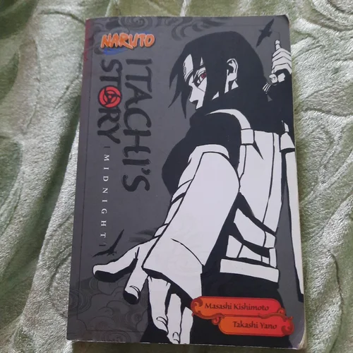 Naruto: Itachi's Story, Vol. 2