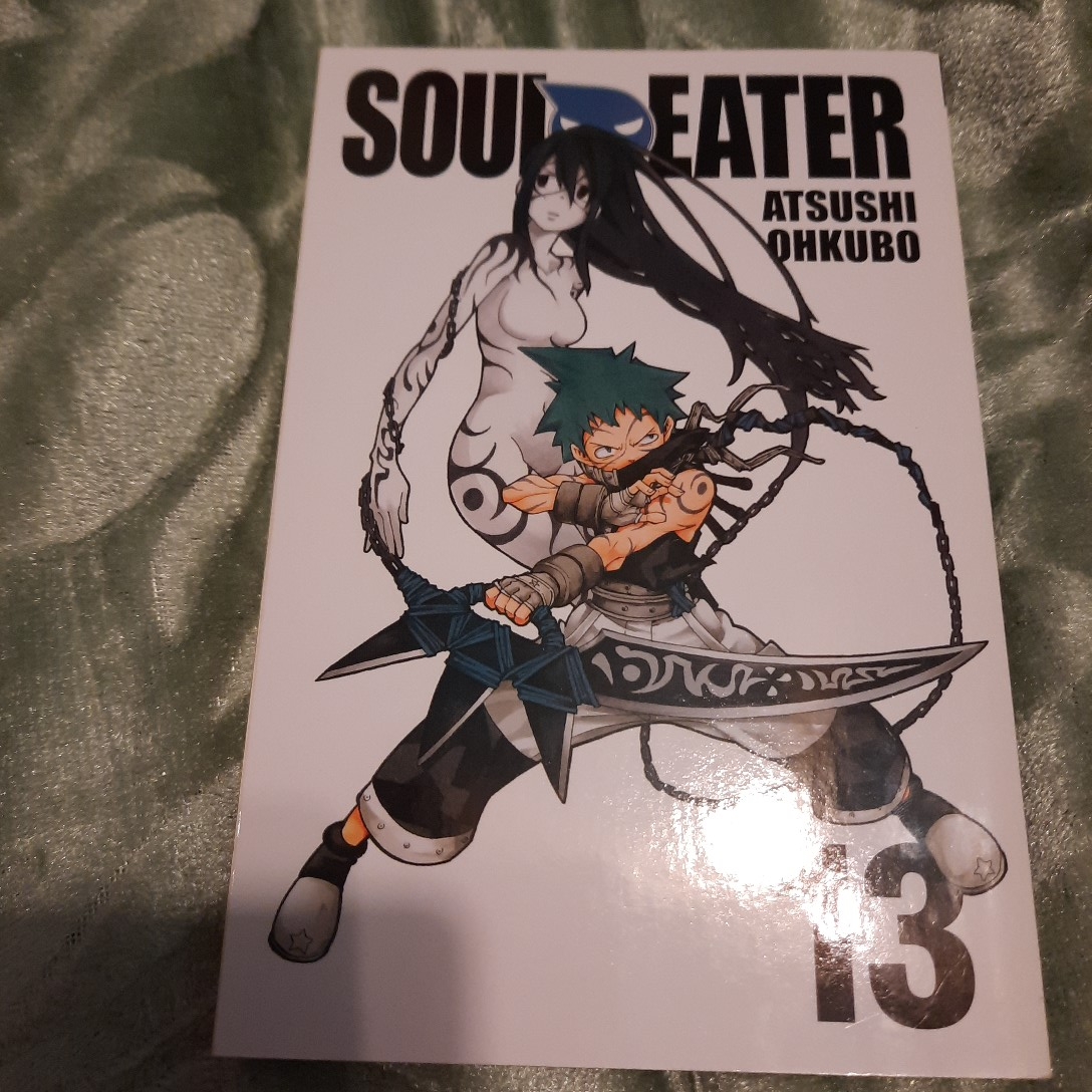 Soul Eater, Vol. 13