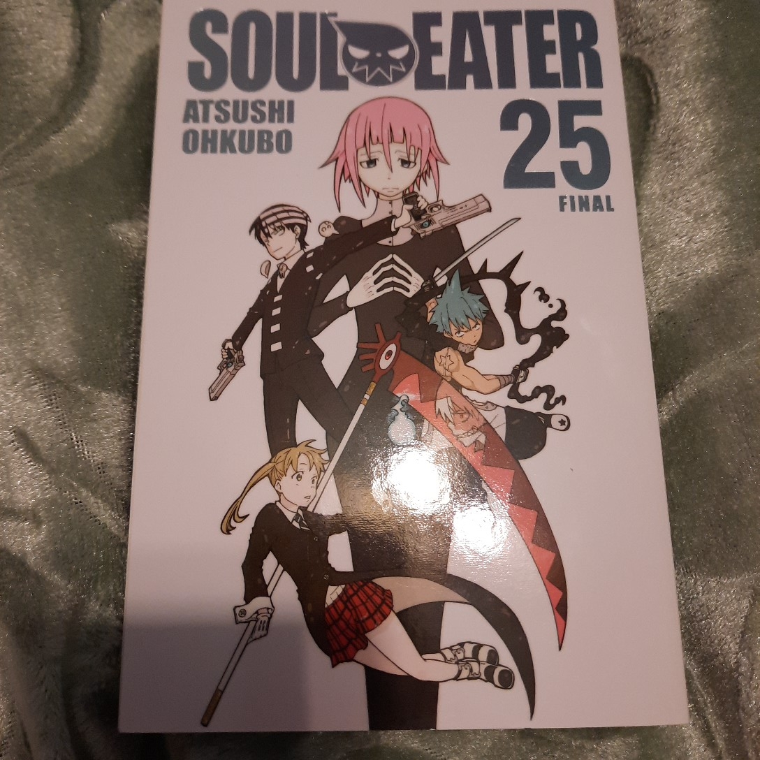 Soul Eater, Vol. 25