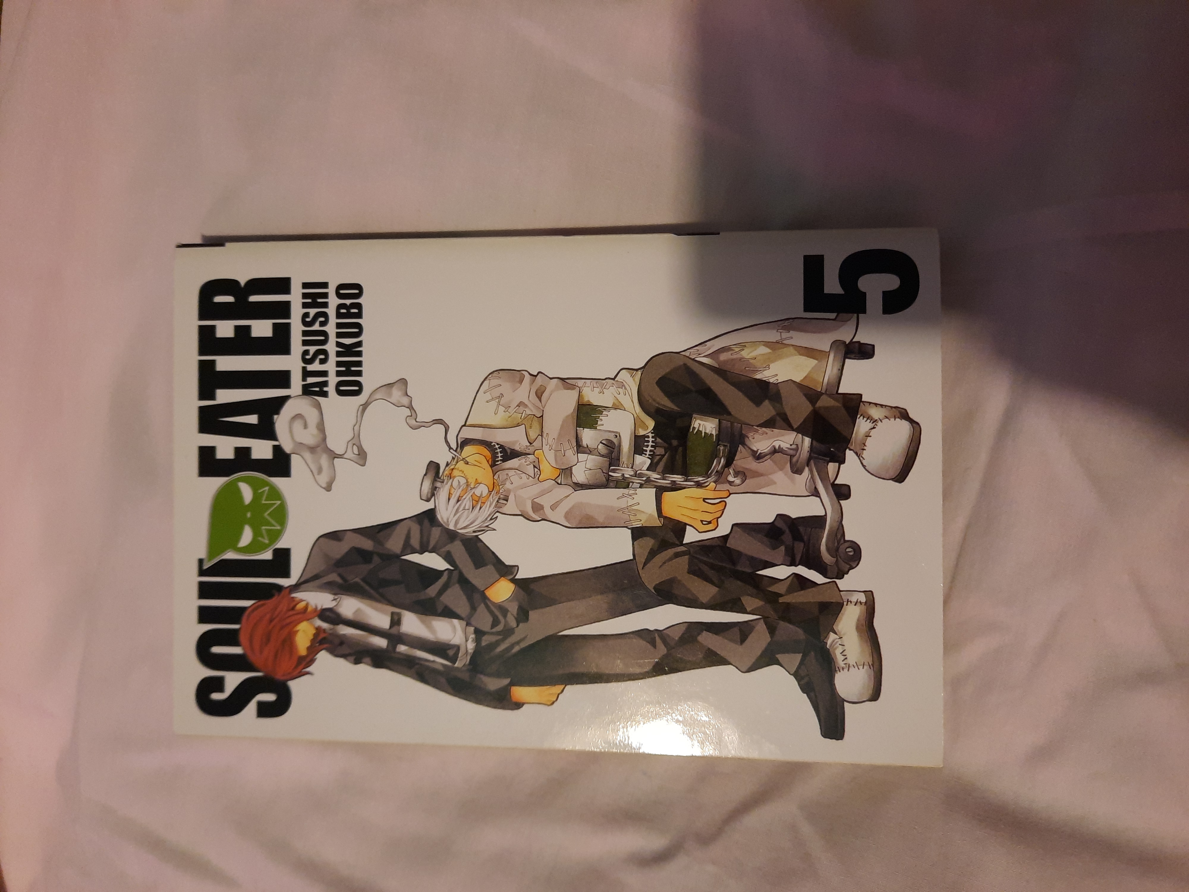 Soul Eater, Vol. 5
