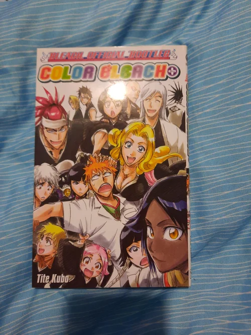 Color Bleach+: Bleach Official Bootleg
