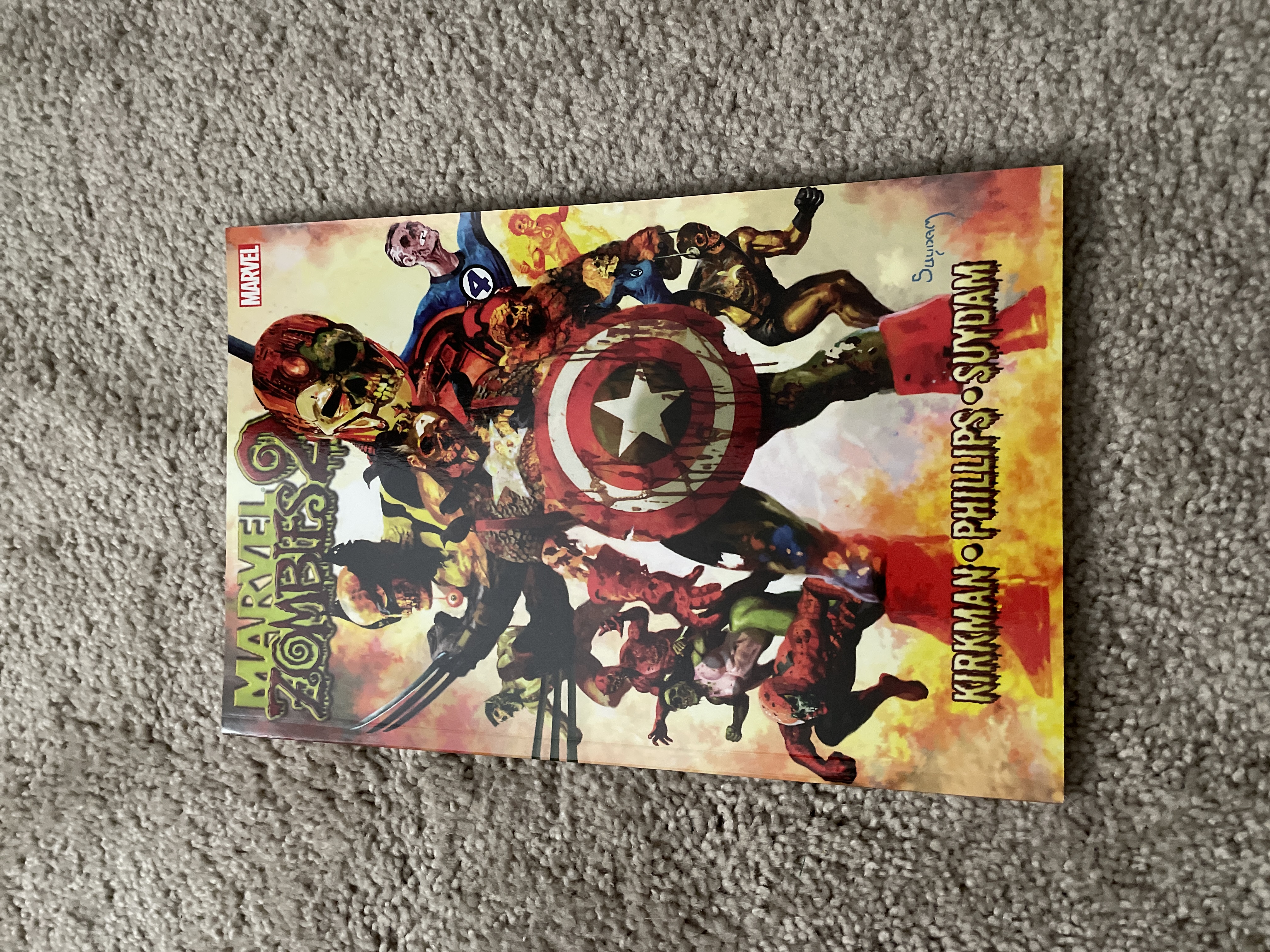 Marvel Zombies 2