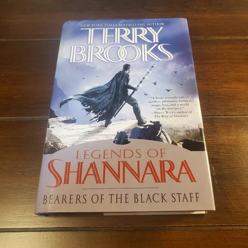 Bearers of the Black Staff