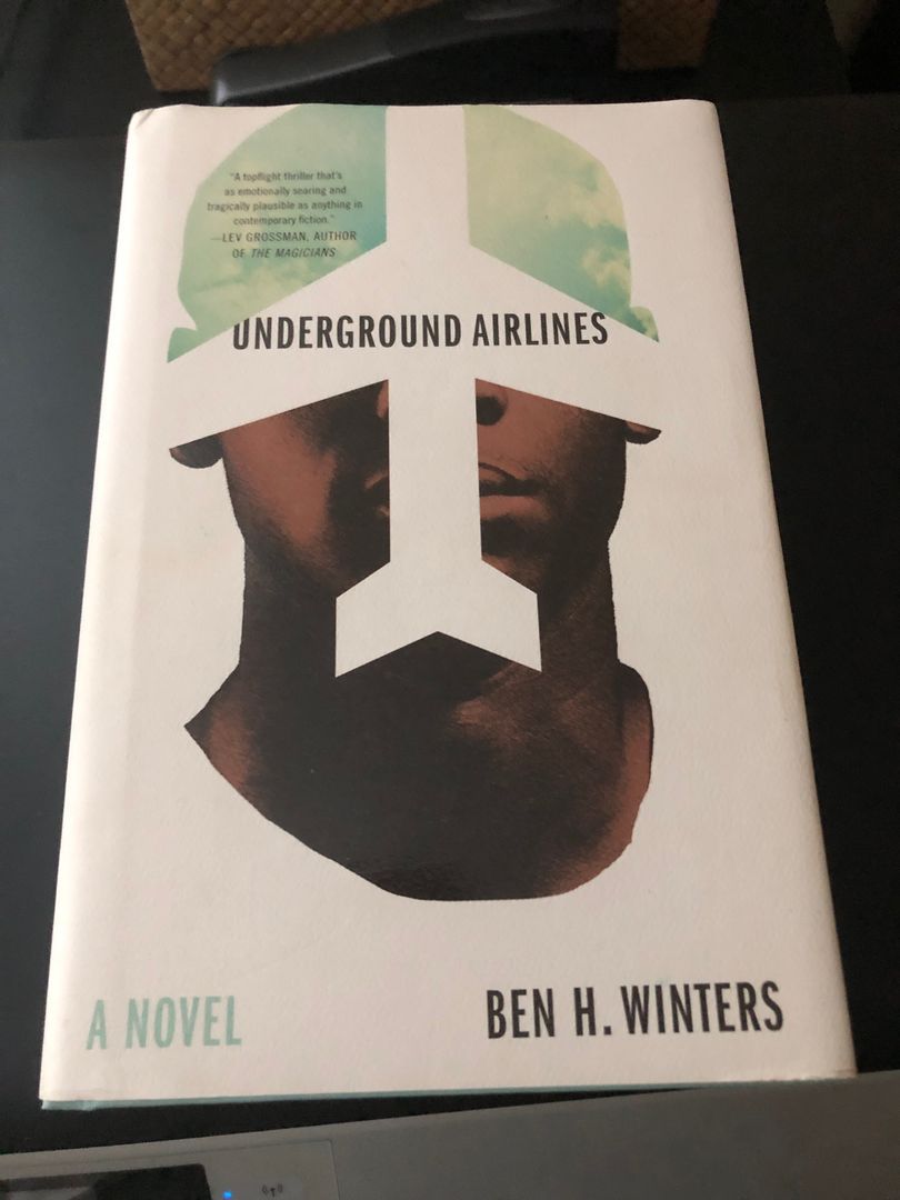 Underground Airlines