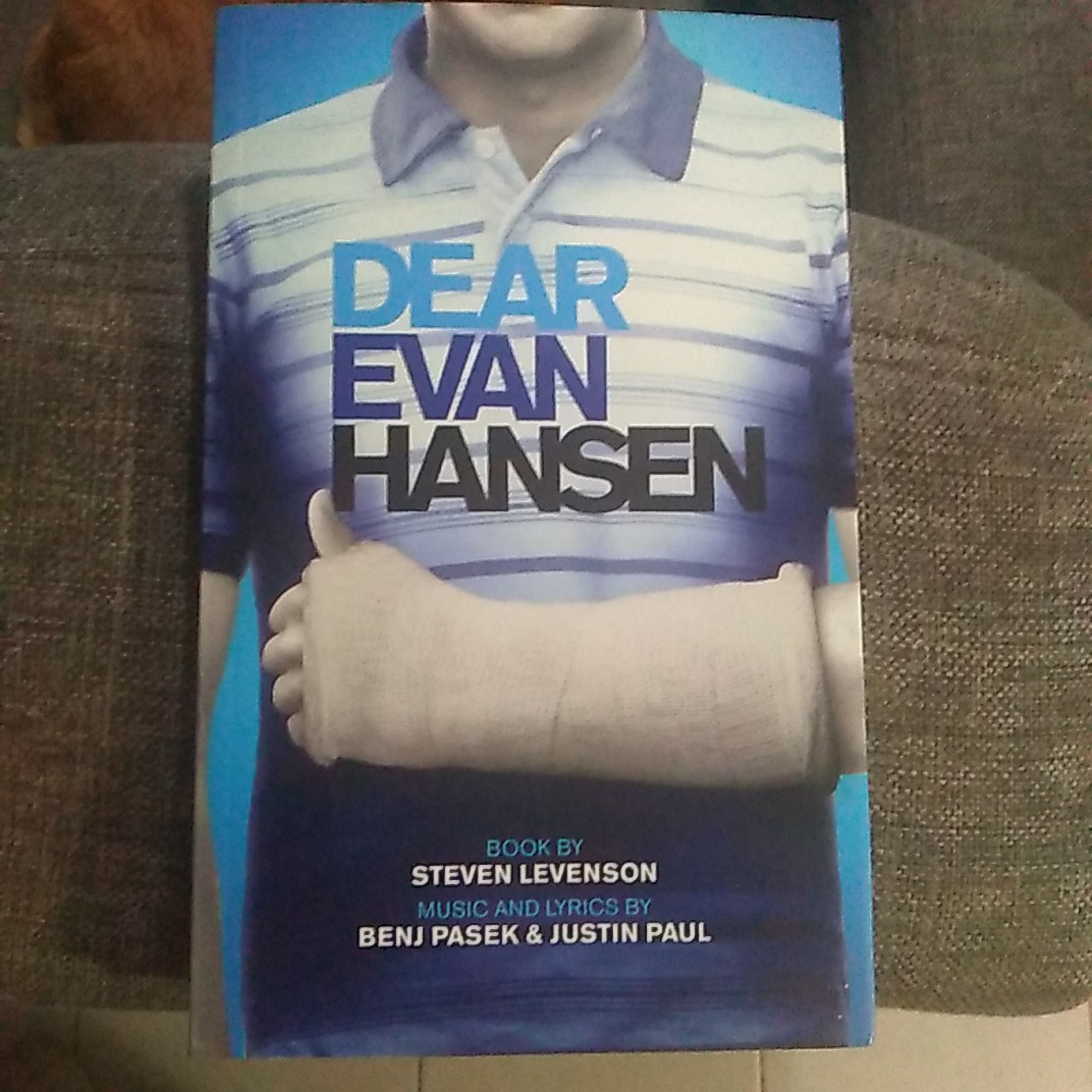 Dear Evan Hansen (TCG Edition)