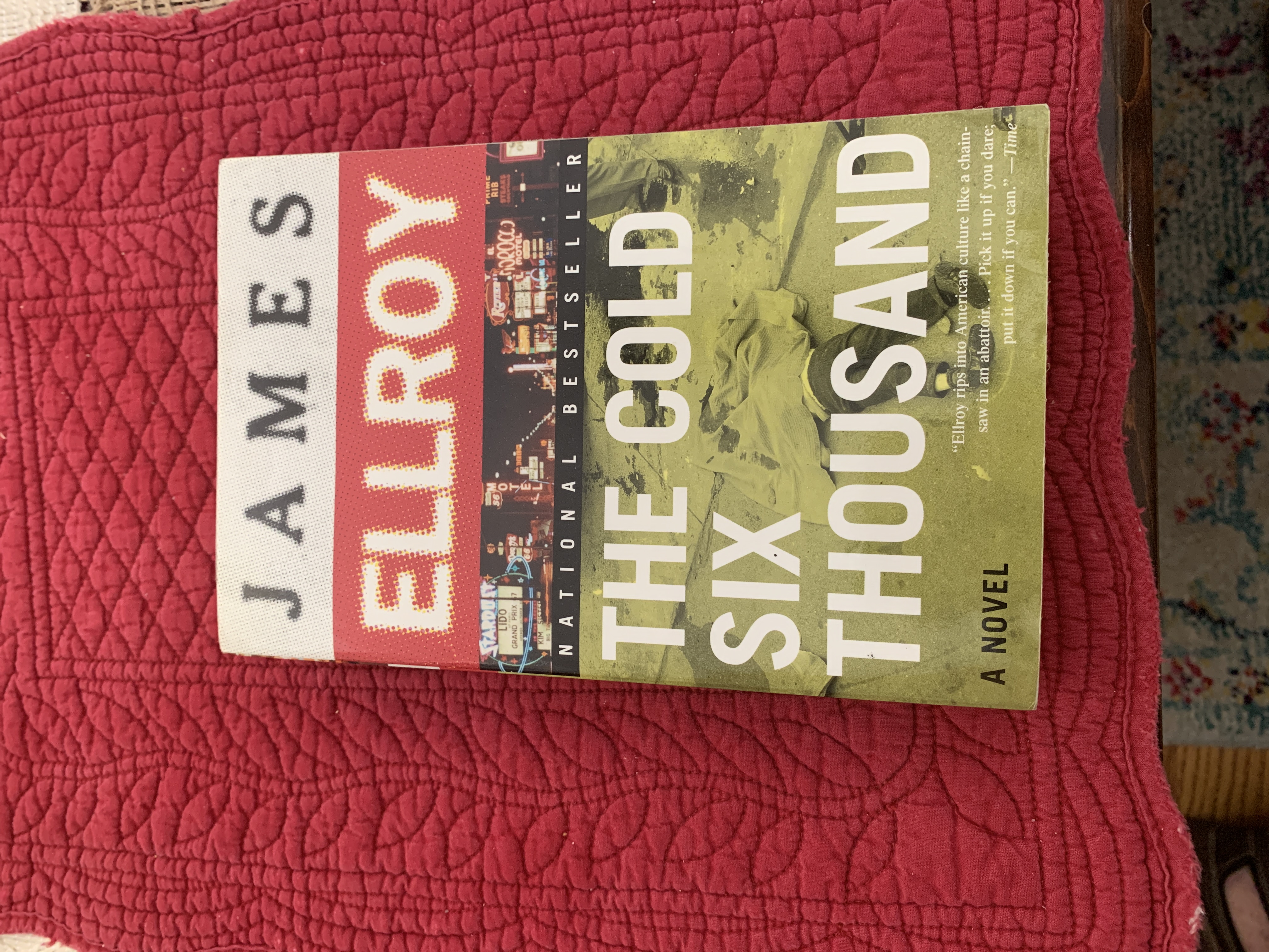 The Cold Six Thousand