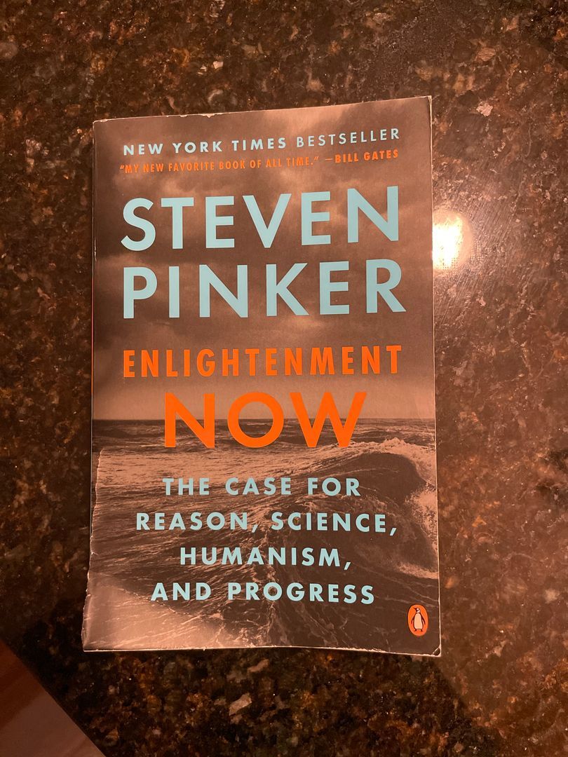 Enlightenment Now