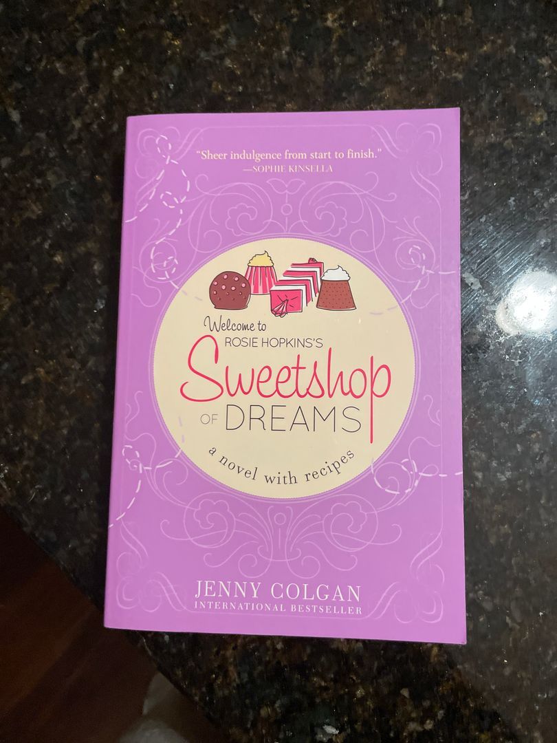 Sweetshop of Dreams