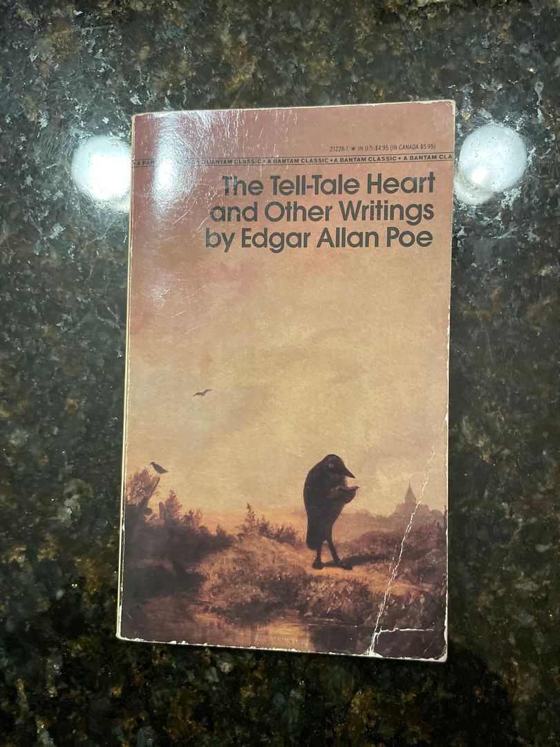 The Tell-Tale Heart and Other Writings 