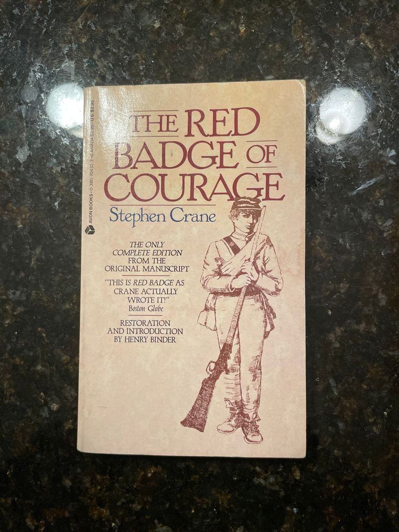 The Red Badge of Courage 