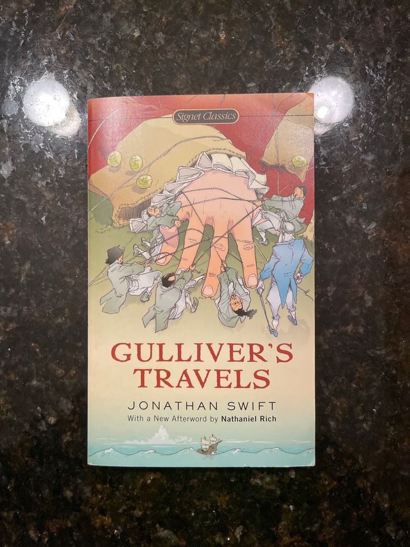Gulliver’s Travels 