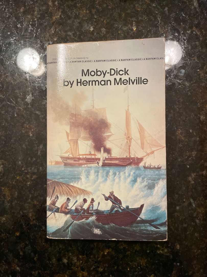 Moby-Dick 