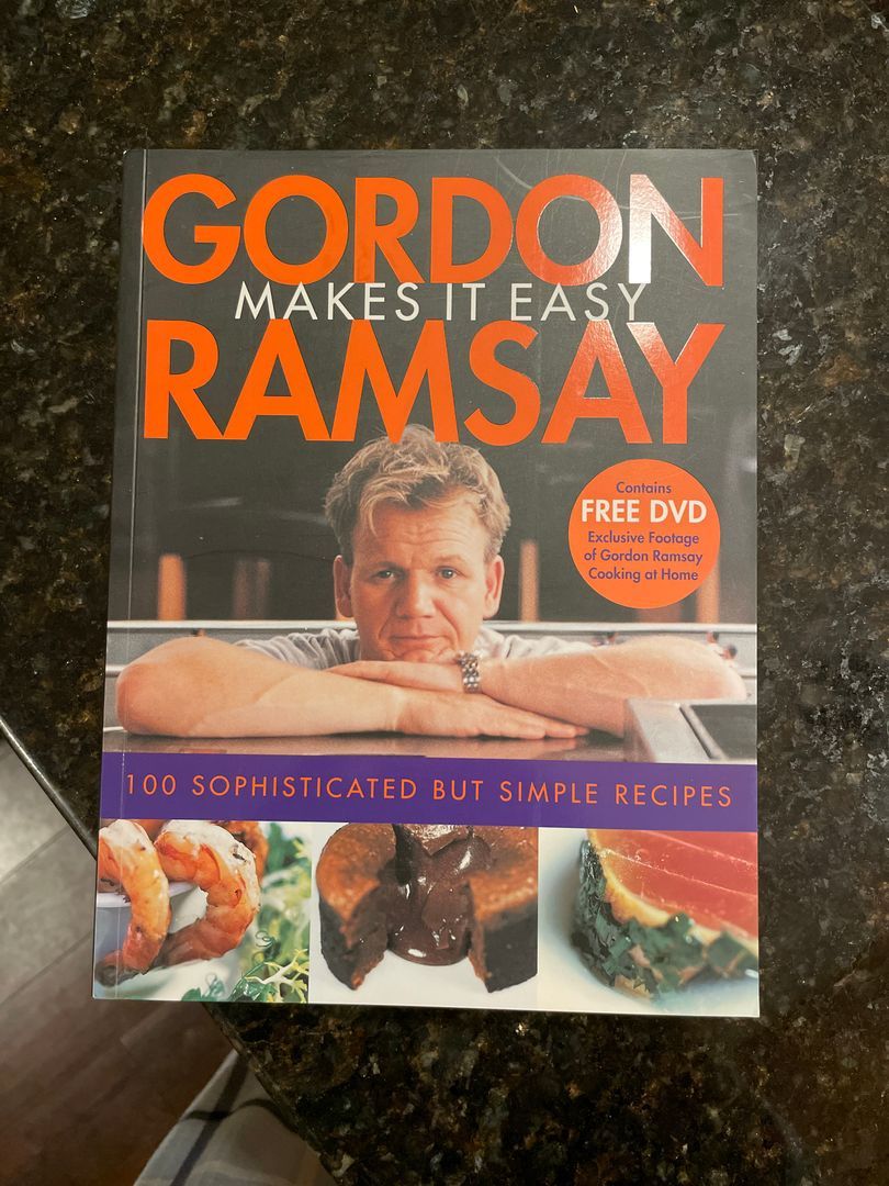 Gordon Ramsay Makes It Easy