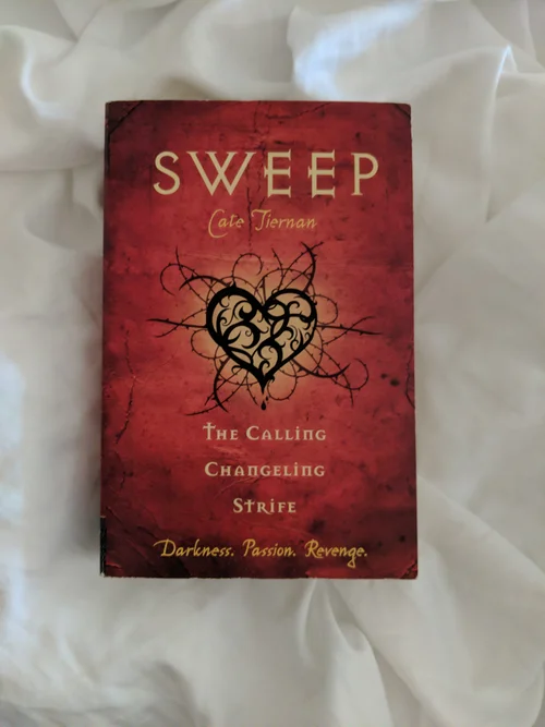 Sweep: the Calling, Changeling, and Strife