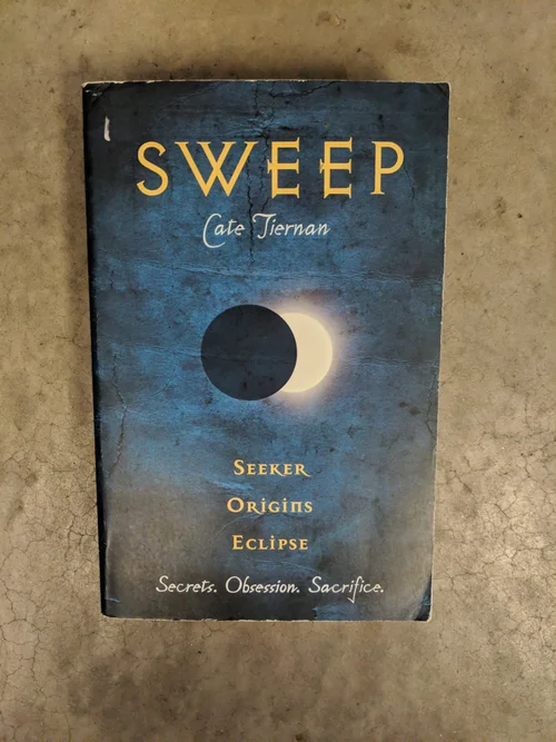 Sweep: Seeker, Origins, and Eclipse