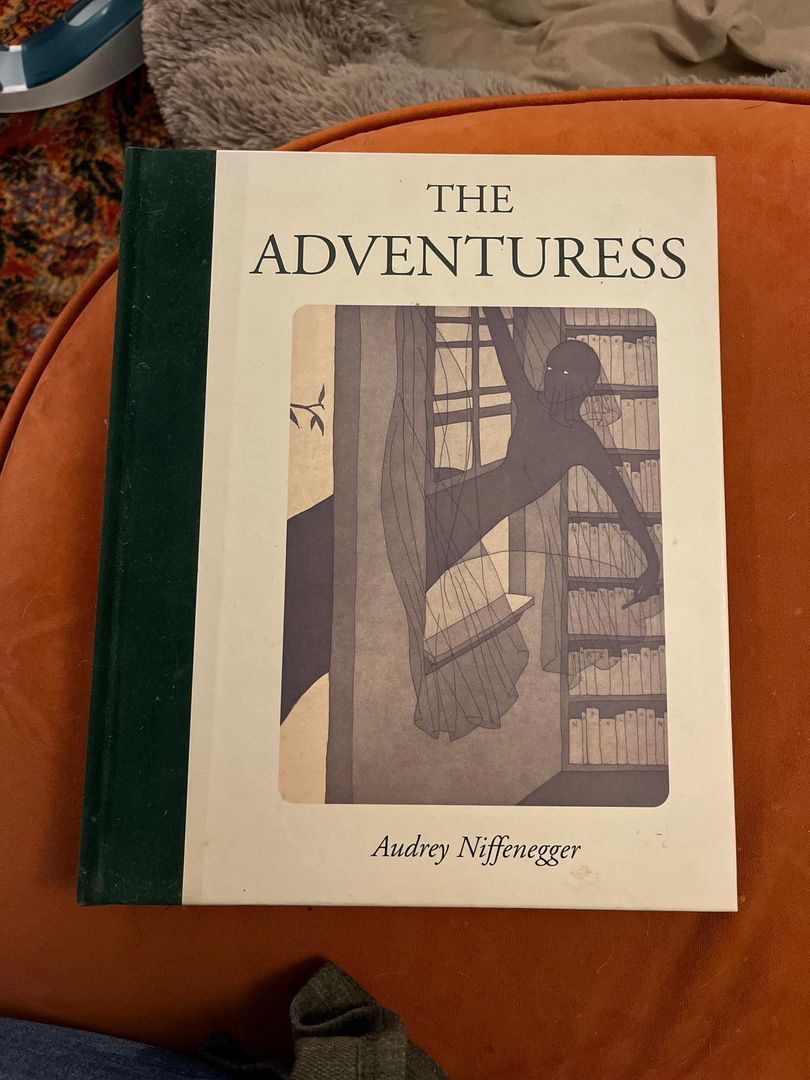 The Adventuress