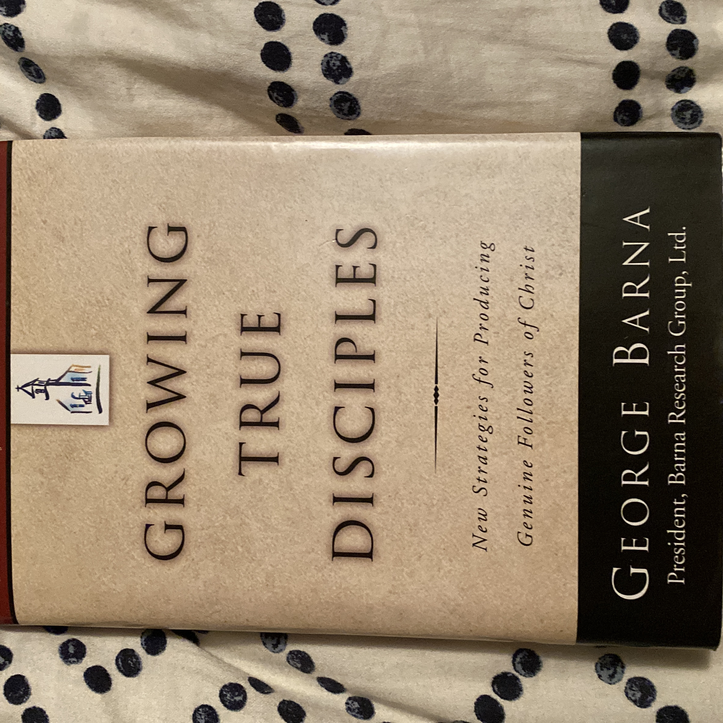 Growing True Disciples