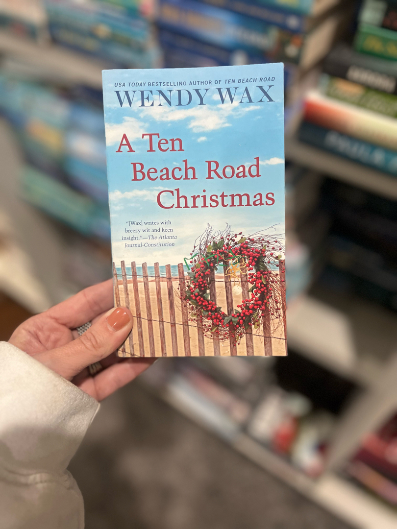 A Ten Beach Road Christmas