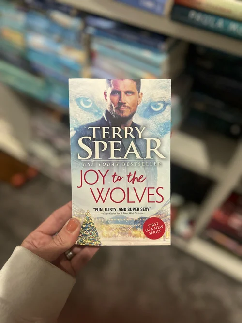 Joy to the Wolves