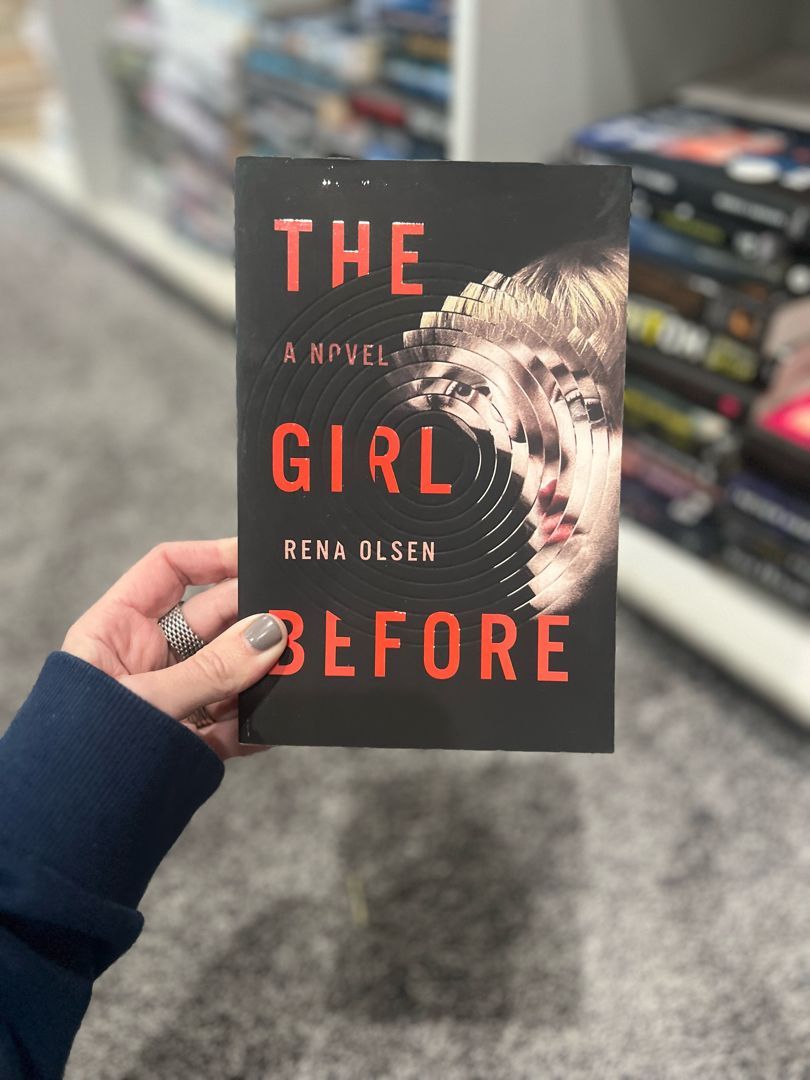 The Girl Before