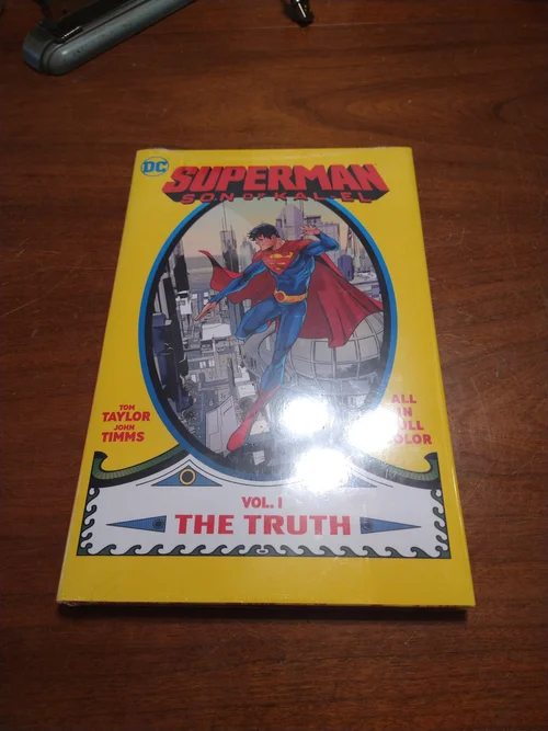 Superman: Son of Kal-El Vol. 1: the Truth