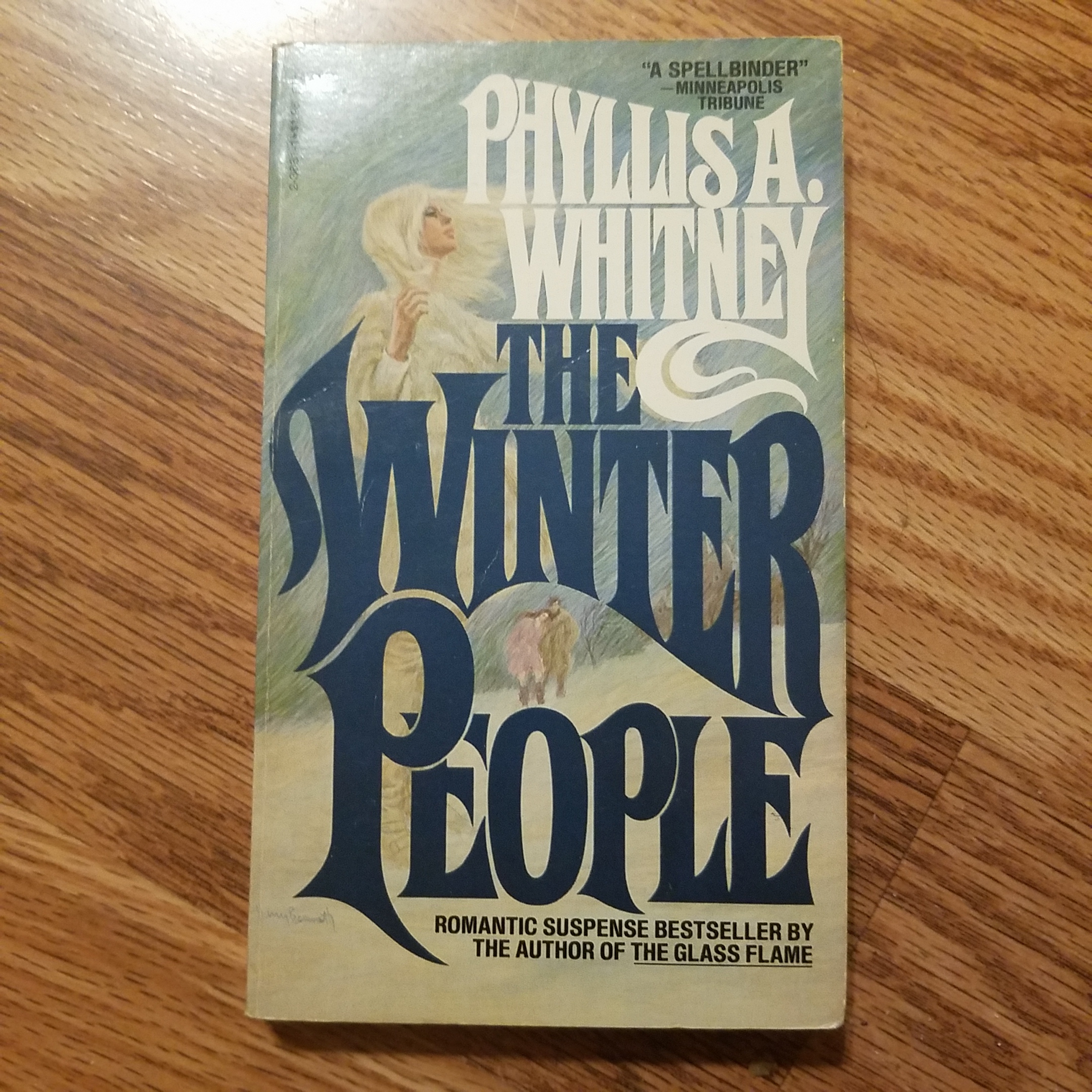 The Winter People