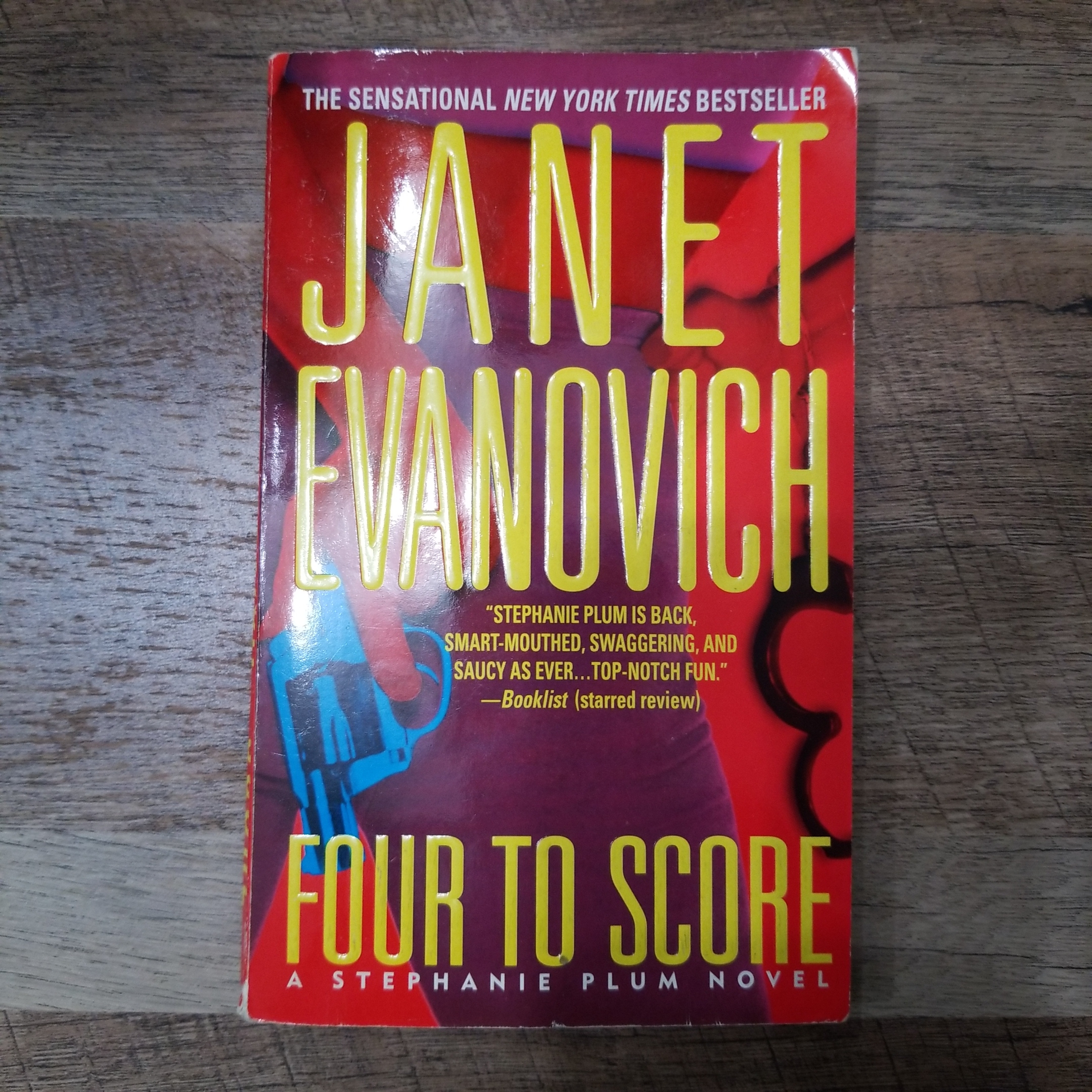 Four to Score