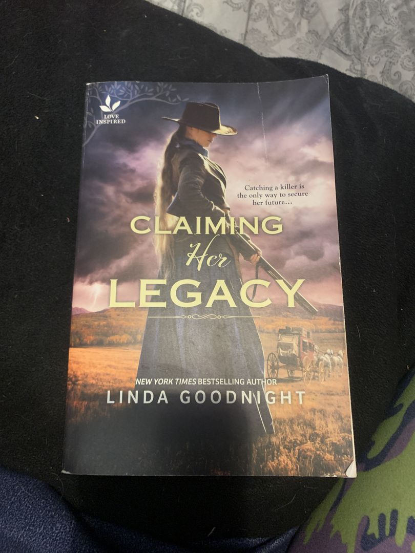 Claiming Her Legacy