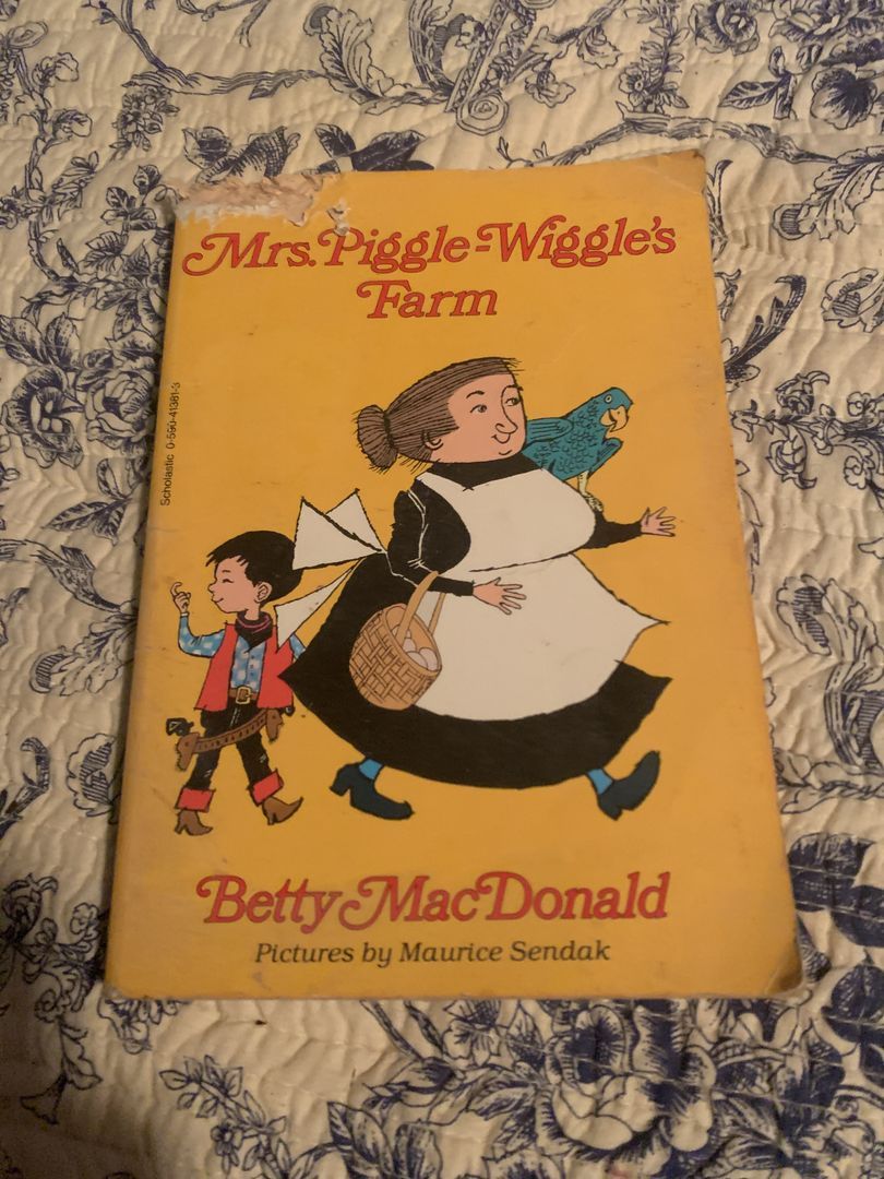 Mrs piggle wiggles farm 
