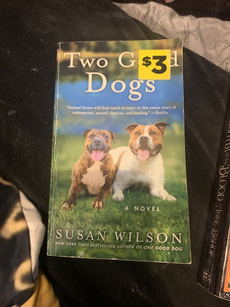 Two Good Dogs