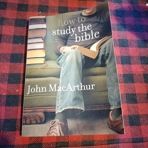 How to Study the Bible