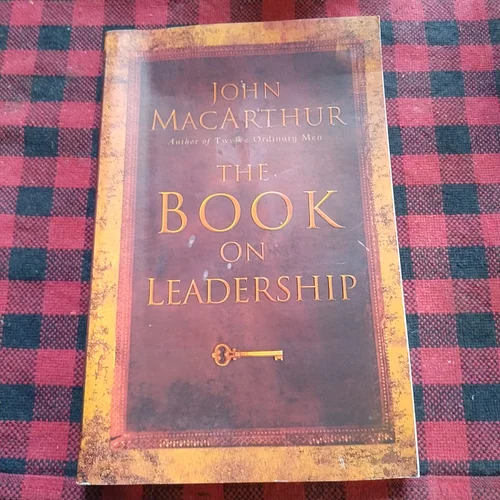 The Book on Leadership