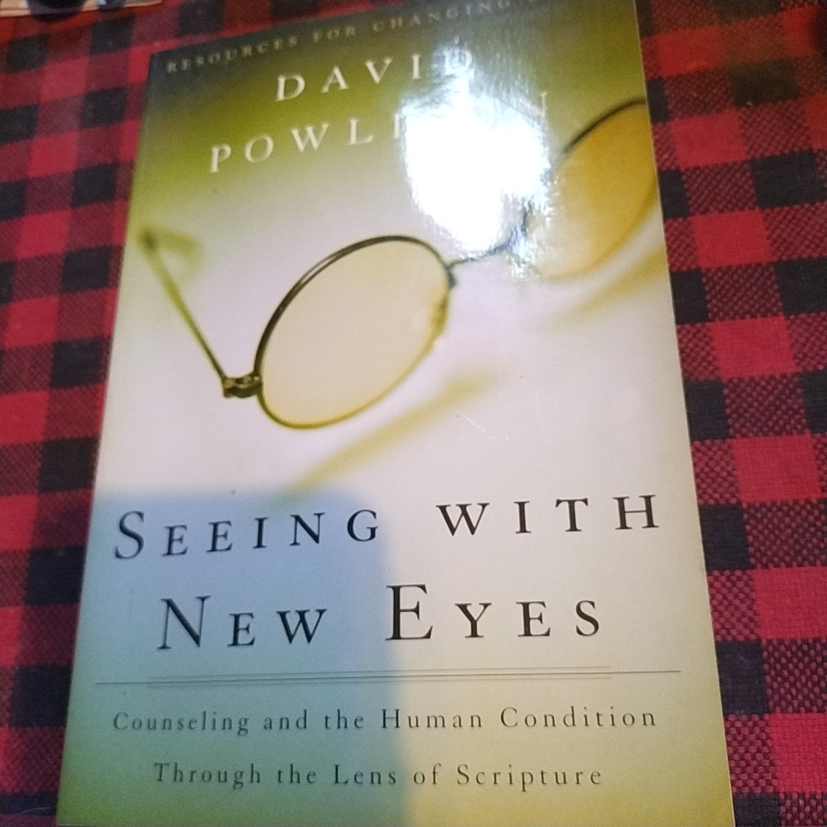 Seeing with New Eyes