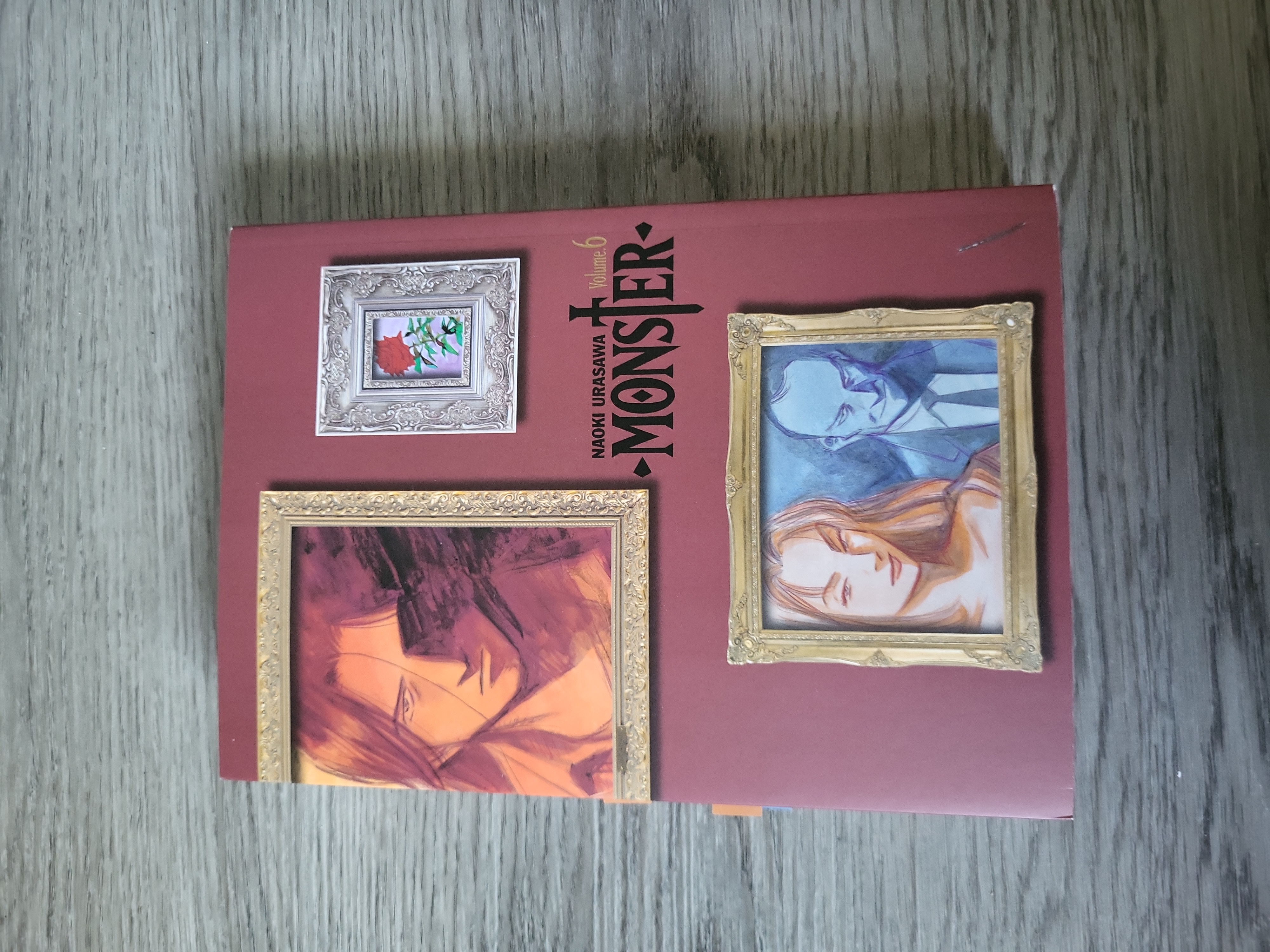 Monster: the Perfect Edition, Vol. 6