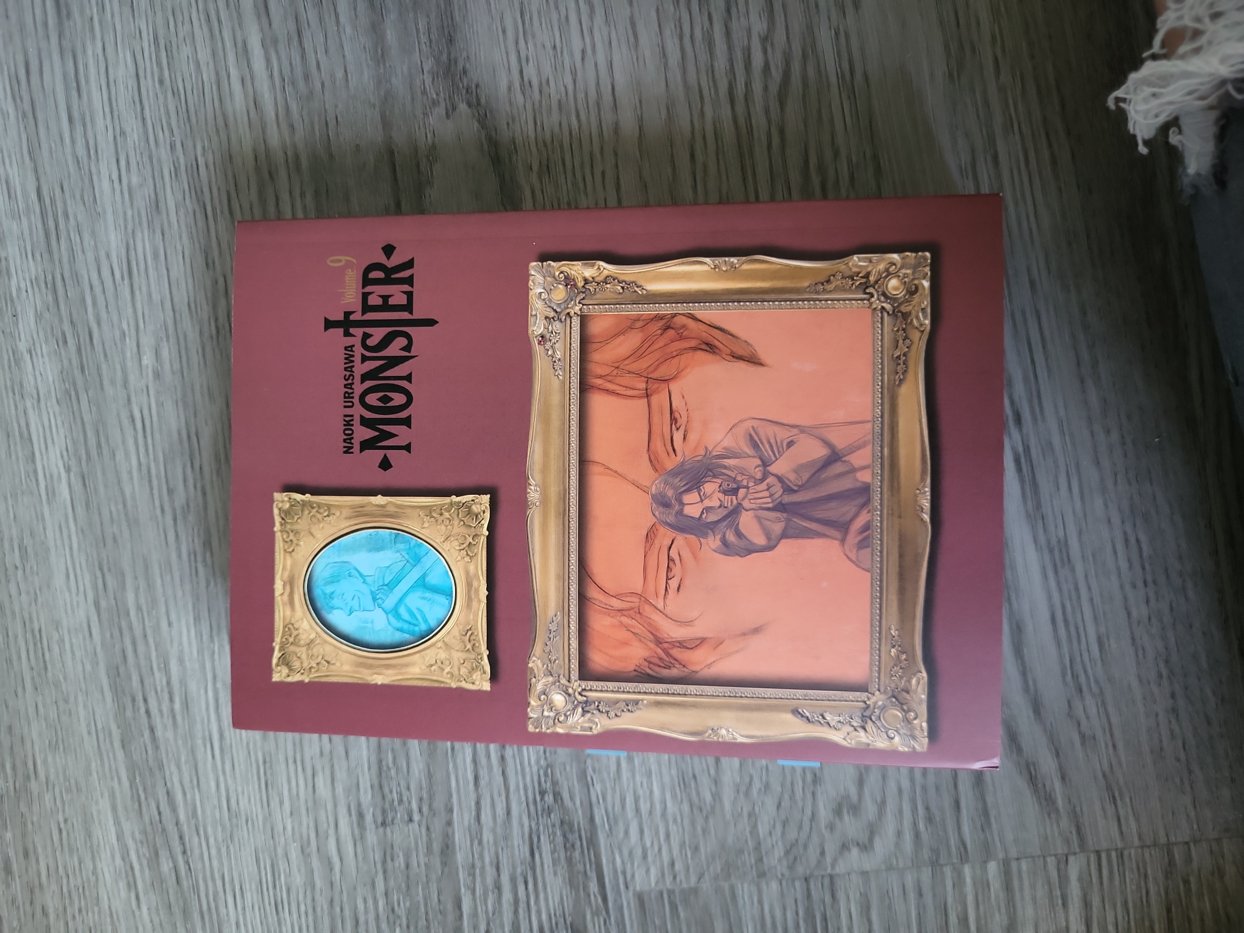 Monster: the Perfect Edition, Vol. 9