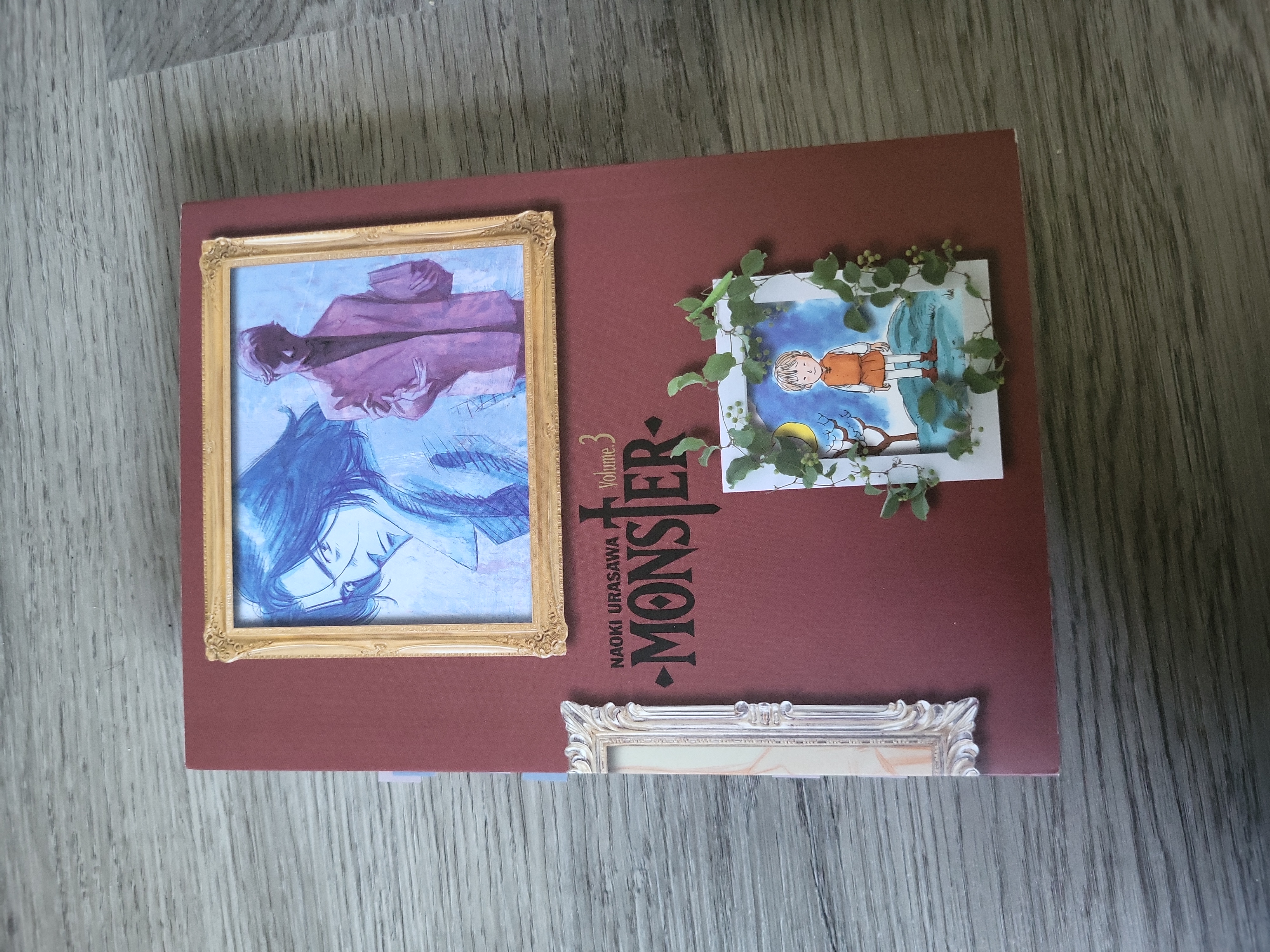 Monster: the Perfect Edition, Vol. 3