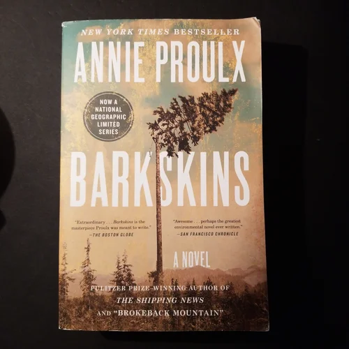 Barkskins