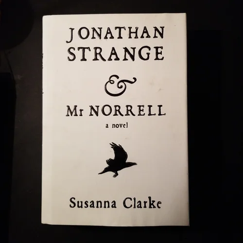 Jonathan Strange and Mr Norrell