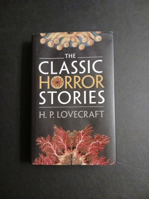 The Classic Horror Stories