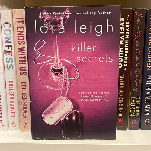 Killer Secrets