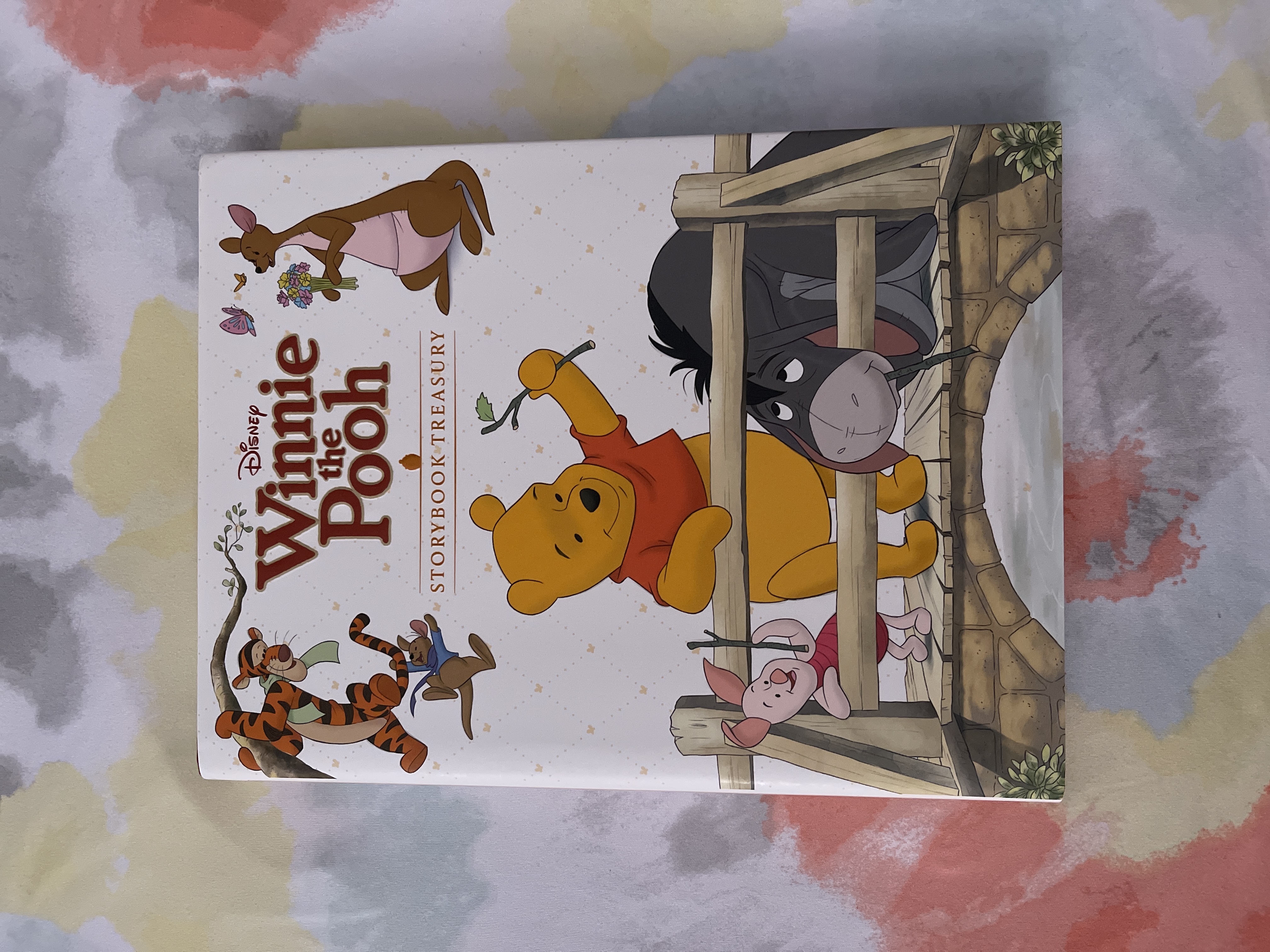 Winnie the Pooh Storybook Treasury