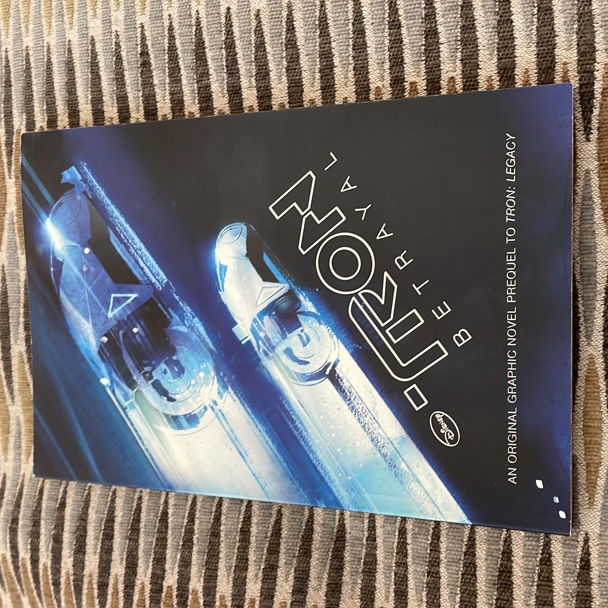 Tron: Betrayal