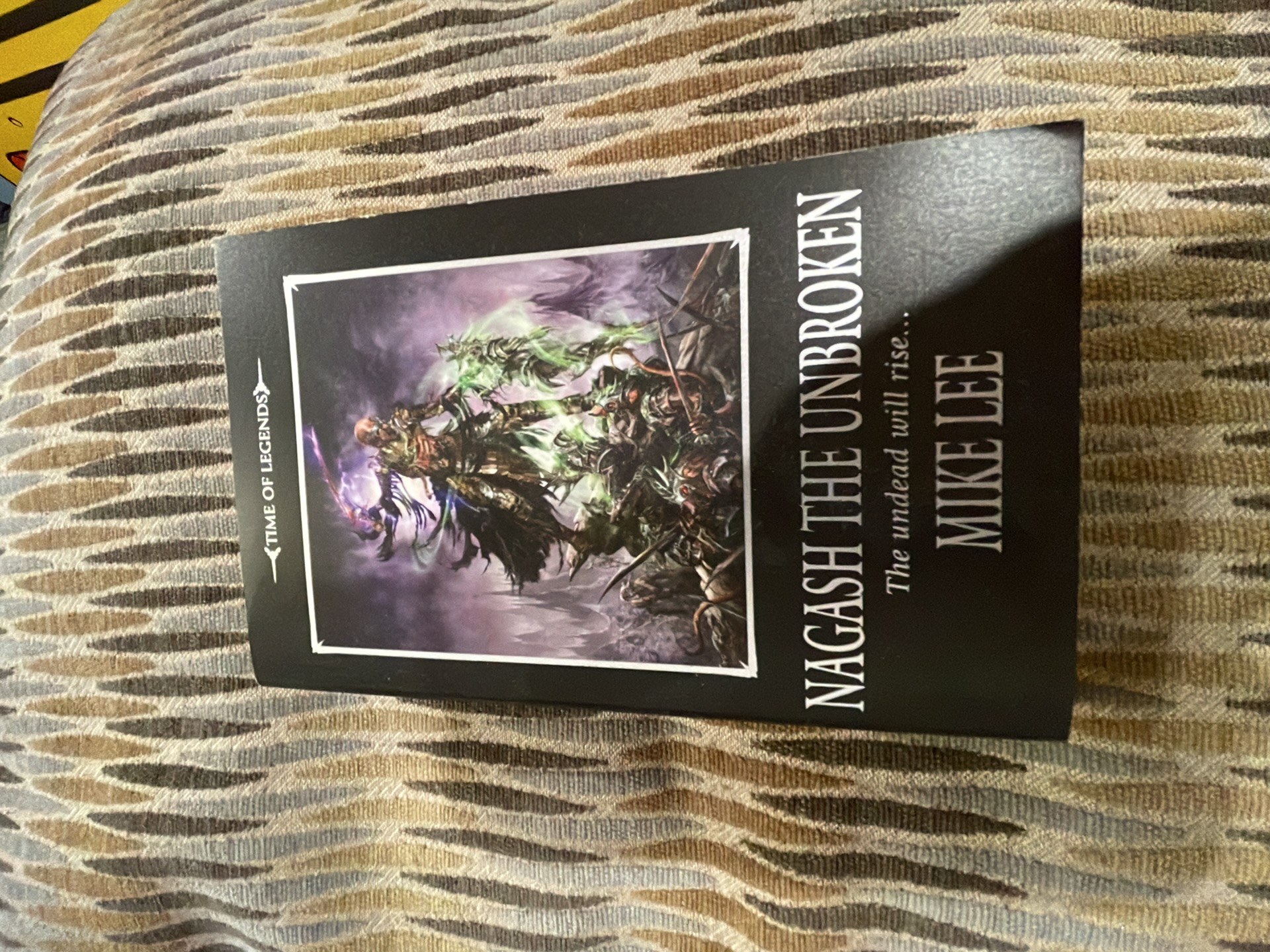Nagash Unbroken