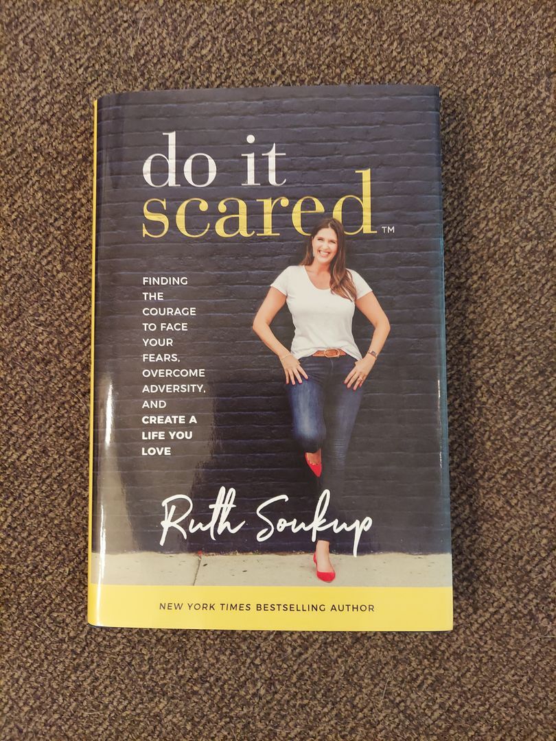 Do It Scared