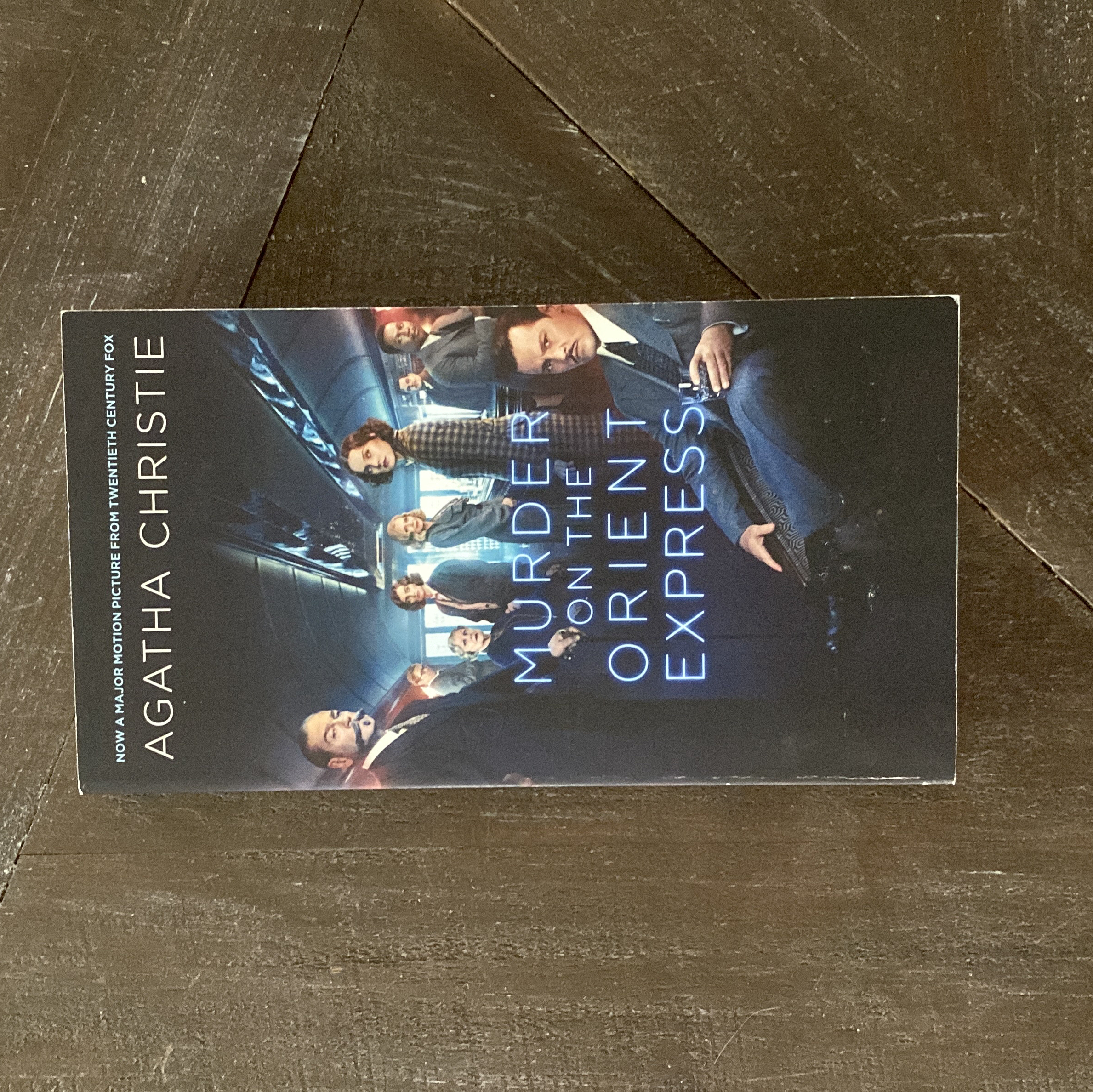 Murder on the Orient Express